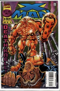 X-Man #16 (1996) X-Man