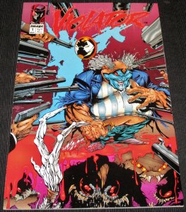 Violator #1 (1994)