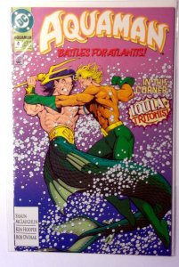 Aquaman #4 (1992) DC Comics 1st Print Comic Book