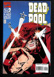 Deadpool #2 (1994)