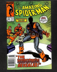 Amazing Spider-Man #289 VF 8.0 The Hobgoblin Revealed!