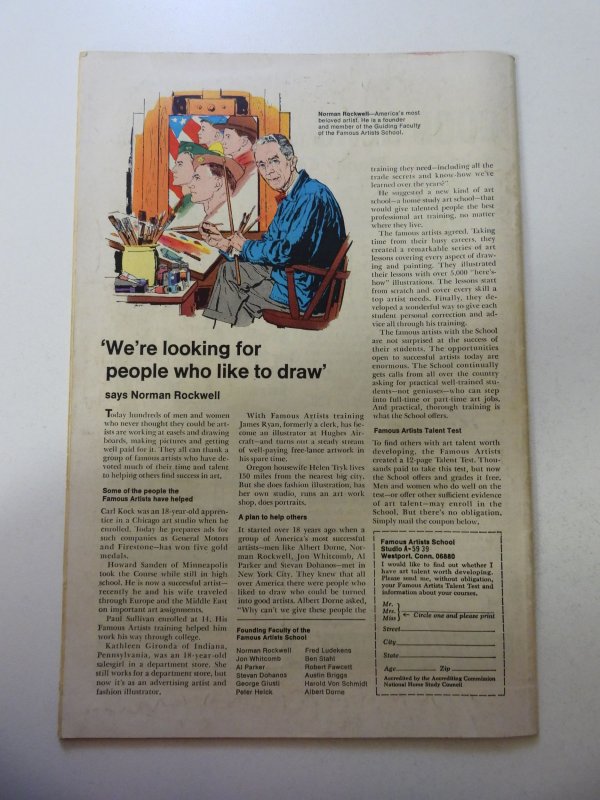 The Amazing Spider-Man #66 (1968) VG+ Condition indentations fc