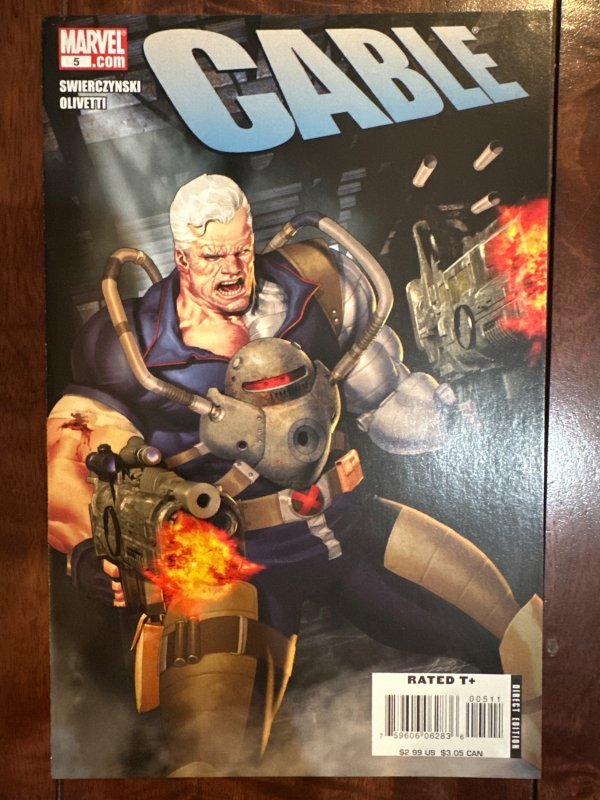 Cable #5 (2008)