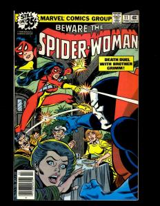 Lot of 12 Spider-Woman Marvel Comic Books #2 3 4 5 6 7 8 9 10 11 12 13 GK18