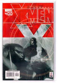 The Uncanny X-Men #400 (2001) X-Men