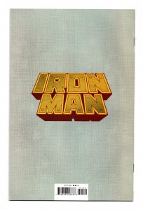 IRON MAN #01 (2020) PAUL RENAUD | WALMART TRADE DRESS