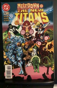 The New Titans #130 (1996)