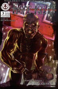 HOPE FALLS (2007 Series) #3 Near Mint Comics Book