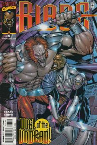 Blade: The Vampire Hunter #3 (1994) NM  Comic Books - Modern Age, Marvel,  Sub-Mariner, Superhero / HipComic