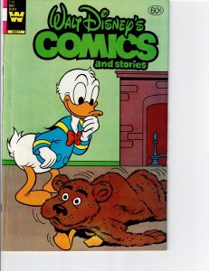 Walt Disney's Comics & Stories #510 (1984)