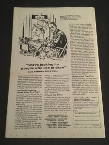 T.H.U.N.D.E.R. AGENTS #10 Fine Condition