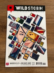 The Wildstorm # 3 NM 1st Print Variant Cover DC Comic Book 2 J281