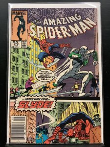 The Amazing Spider-Man #272 (1986)