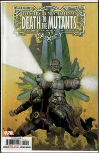 A.X.E.: Death to the Mutants #2 (2022) The Eternals