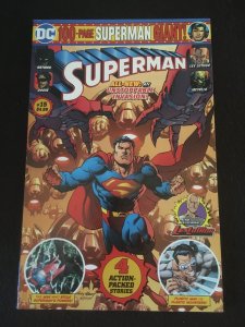 SUPERMAN GIANT #15 VFNM Condition