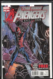 New Avengers #32 (2013) The Avengers