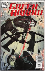 Green Arrow #58 (2006) Green Arrow