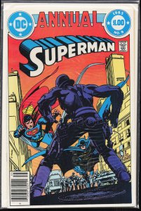 Superman Annual #9 (1983) Superman