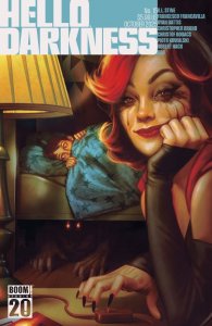 Hello Darkness #15 A Main (Dressed, Puebla)