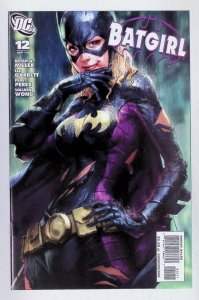 Batgirl #12 (2010)