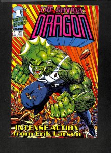 Savage Dragon Limited Series #1