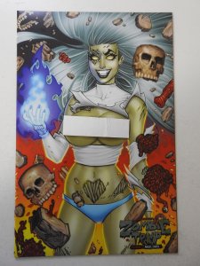 Zombie Tramp #57 McKay Risque Variant NM- Condition!