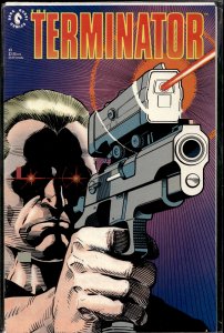 The Terminator #3 (1990) The Terminator