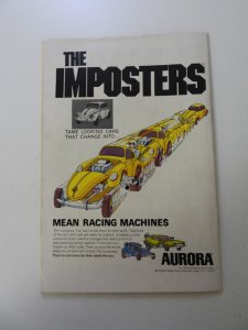 Action Comics #418 (1972) VG/FN condition