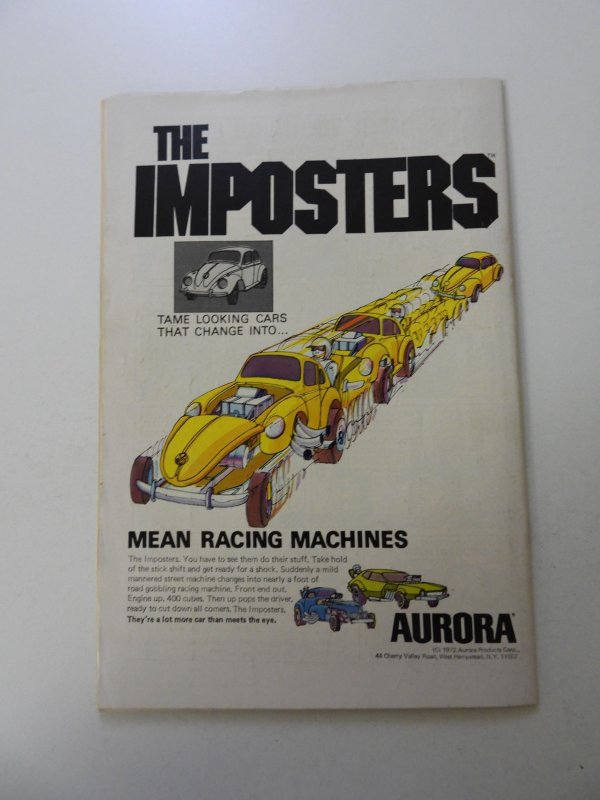 Action Comics #418 (1972) VG/FN condition