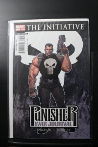 Punisher War Journal #7 Punisher Cover (2007)