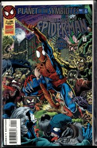 Spectacular Spider-Man Super Special (1995) Spider-Man