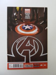 New Avengers #3 (2013)