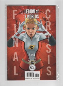 Final Crisis: Revelations #1 (2008)