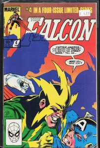 The Falcon #4 (1984)