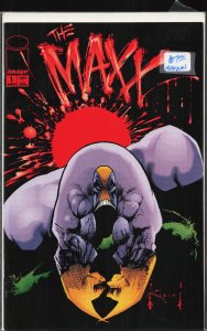 The Maxx #1 (1993) The Maxx