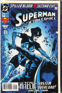 Action Comics #694 (1993) Superman