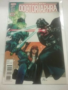 DOCTOR APHRA #13 MARVEL Star Wars NW50