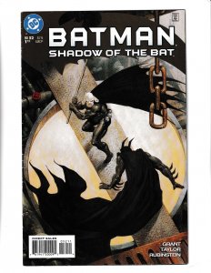 Batman: Shadow of the Bat #52 (1996) DC Comics