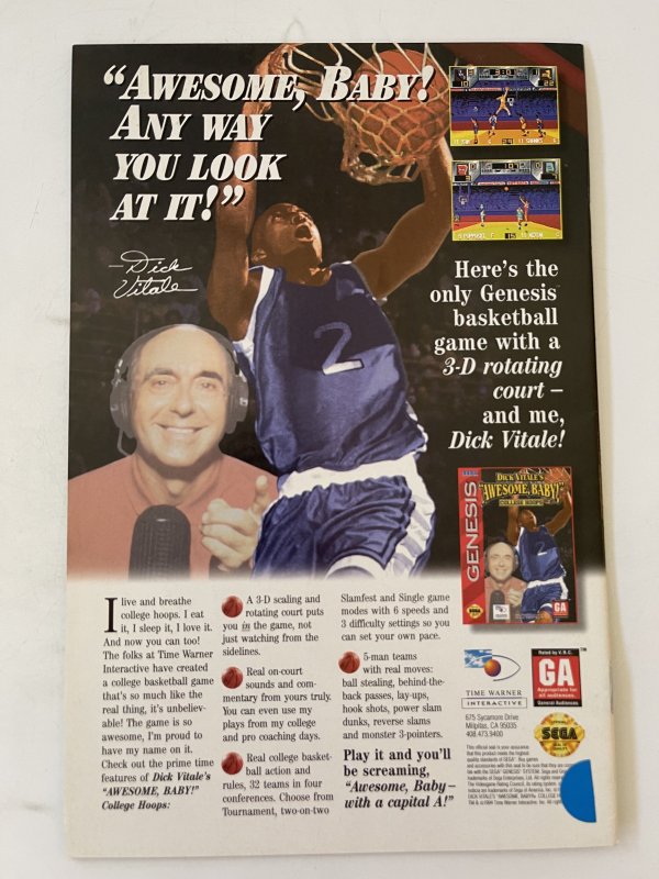 Shadowman #32  - NM  (1995)