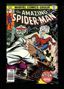 Amazing Spider-Man #163 Kingpin!