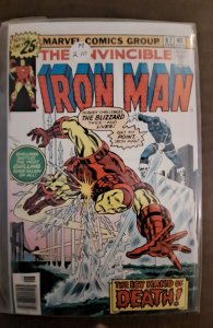 Iron Man #87 (1976) Iron Man 