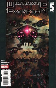 Ultimate Extinction #5 (2006)