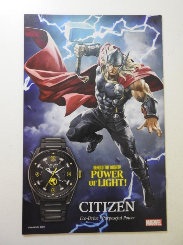 The Amazing Spider-Man #8 Dell'Otto Cover (2022) NM- Condition!