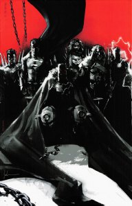 Dark Nights: Metal #1 KRS Comics Cover C (2017) Justice League