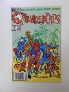 Thundercats #1 Newsstand Edition (1985) VF- condition