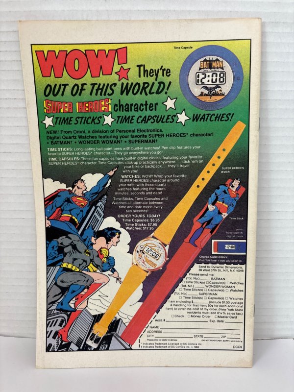 Green Lantern #159 (1982)