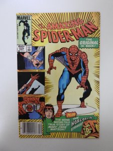 The Amazing Spider-Man #259 (1984) FN/VF condition