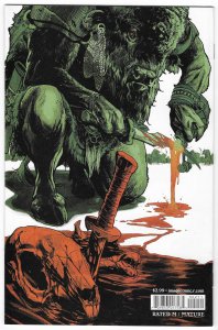 The Autumnlands: Tooth & Claw #2 (2014)