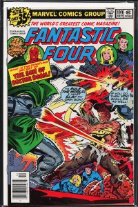Fantastic Four #199 (1978) Fantastic Four