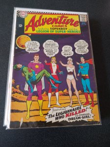 Adventure Comics #342 (1966)